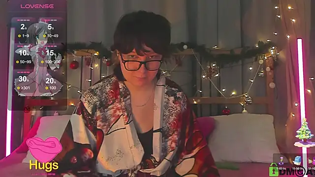 Snapshot of dreamgirllovee chatting on December 30, 4:42 am dreamgirllovee online show from December 30, 4:42 am