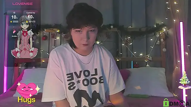 Snapshot of dreamgirllovee chatting on December 30, 7:48 am dreamgirllovee online show from December 30, 7:48 am