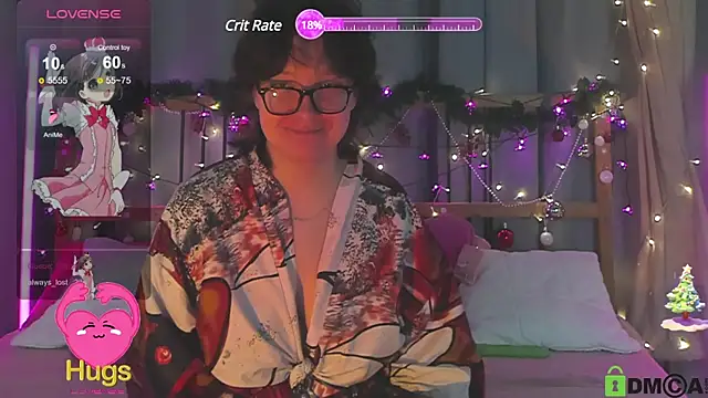 Snapshot of dreamgirllovee chatting on January 8, 4:34 am dreamgirllovee online show from January 8, 4:34 am