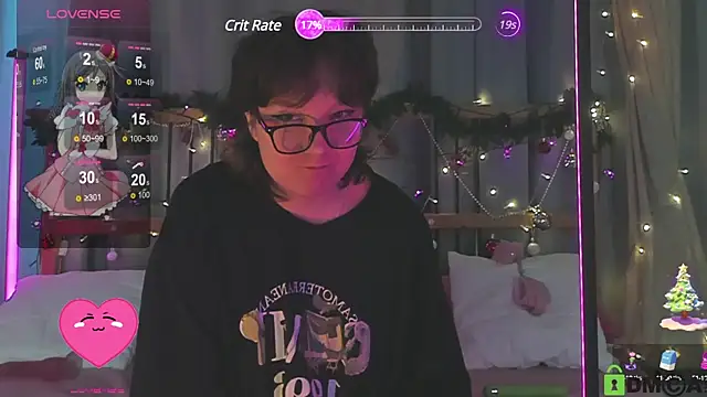 Snapshot of dreamgirllovee chatting on January 10, 7:35 am dreamgirllovee online show from January 10, 7:35 am