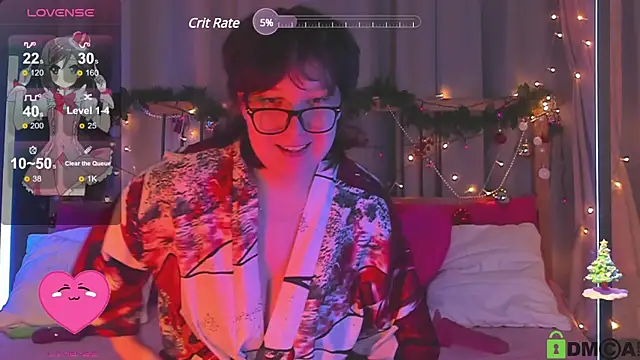 Snapshot of dreamgirllovee chatting on January 13, 4:50 am dreamgirllovee online show from January 13, 4:50 am