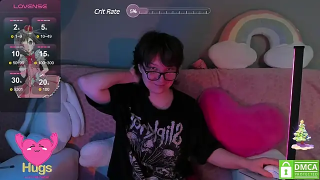 Snapshot of dreamgirllovee chatting on January 23, 4:52 am dreamgirllovee online show from January 23, 4:52 am