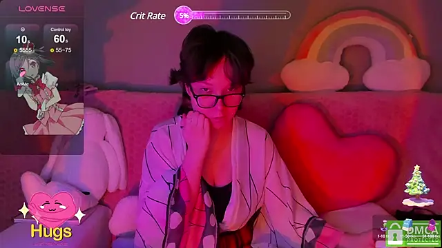 Snapshot of dreamgirllovee chatting on January 29, 1:27 am dreamgirllovee online show from January 29, 1:27 am