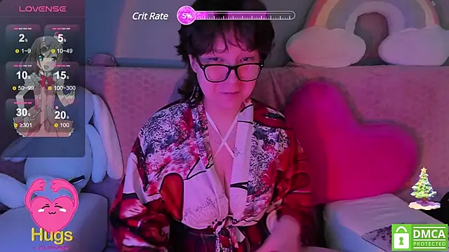 Snapshot of dreamgirllovee chatting on February 3, 1:30 am dreamgirllovee online show from February 3, 1:30 am