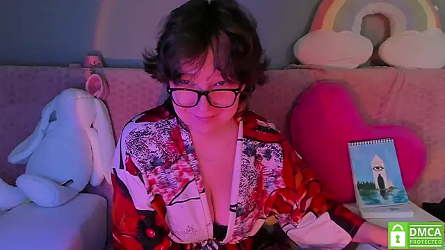 Snapshot of dreamgirllovee chatting on February 6, 2:00 am dreamgirllovee online show from February 6, 2:00 am