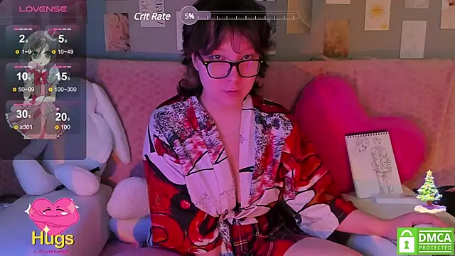 Snapshot of dreamgirllovee chatting on February 9, 11:57 pm dreamgirllovee online show from February 9, 11:57 pm