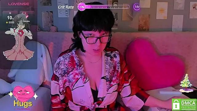 Snapshot of dreamgirllovee chatting on February 14, 3:22 am dreamgirllovee online show from February 14, 3:22 am