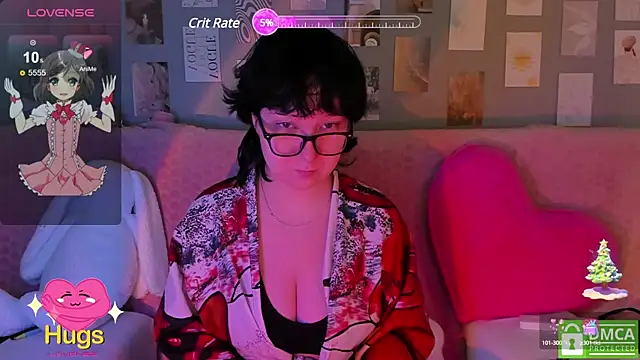 Snapshot of dreamgirllovee chatting on February 16, 12:30 am dreamgirllovee online show from February 16, 12:30 am