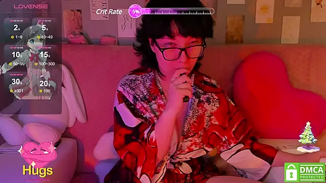 Snapshot of dreamgirllovee chatting on February 25, 12:03 am dreamgirllovee online show from February 25, 12:03 am