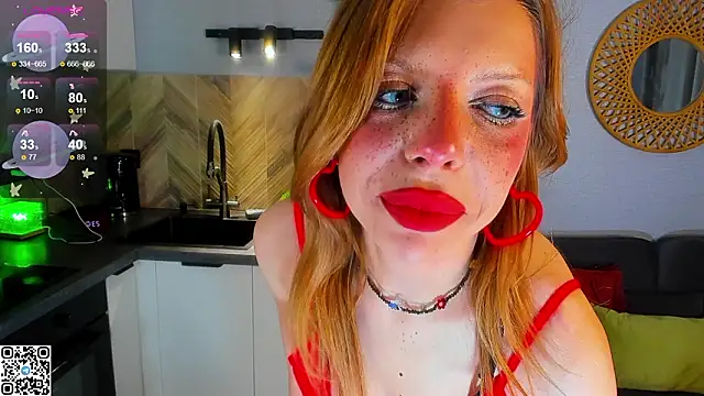 Hannah Carr online show from March 5, 8:05 pm