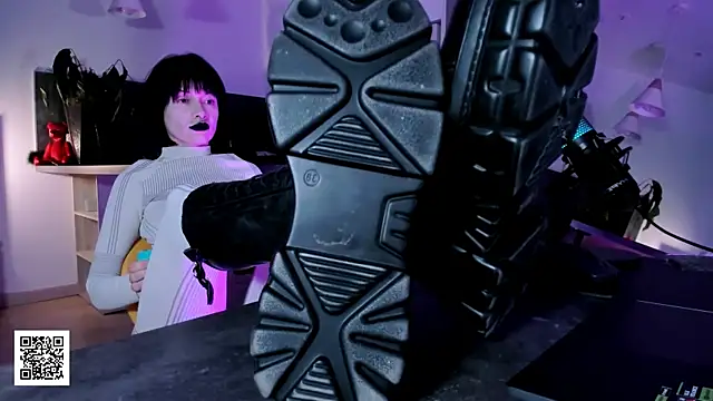  Goddess Misha  online show from February 12, 9:10 pm