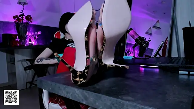  Goddess Misha  online show from March 8, 9:07 pm