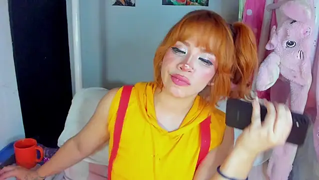 molly  kiwi2 online show from November 9, 4:11 am