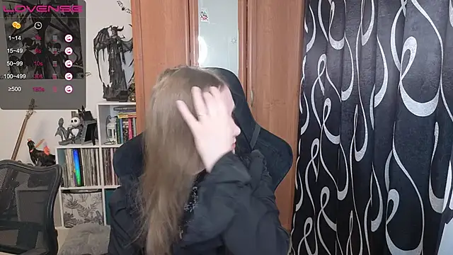 stellablondy online show from March 14, 3:06 pm