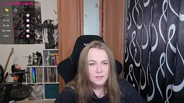 stellablondy online show from May 21, 2:35 pm