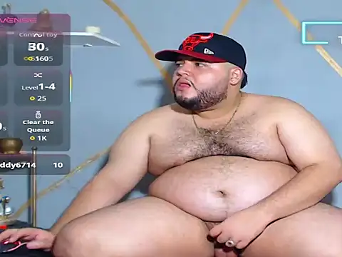 damian chubby online show from September 28, 11:04 am