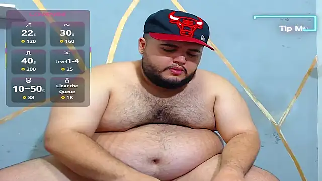 damian chubby online show from October 15, 6:35 am