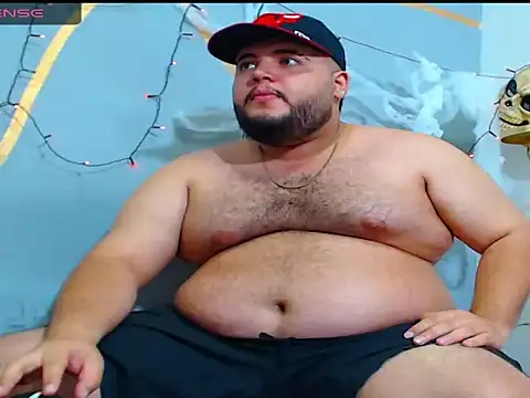 damian chubby online show from October 23, 8:13 am