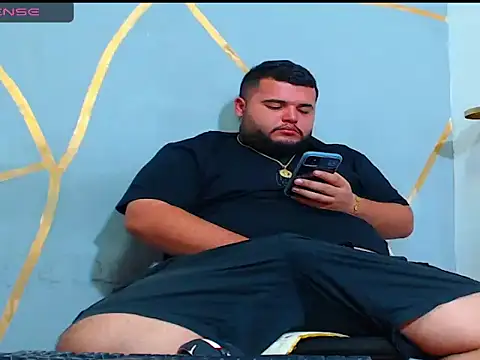 damian chubby online show from November 10, 2:54 am