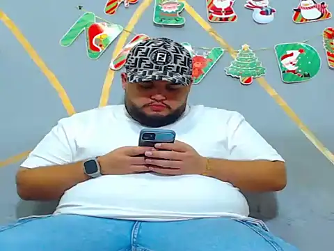 damian chubby online show from December 5, 8:23 am