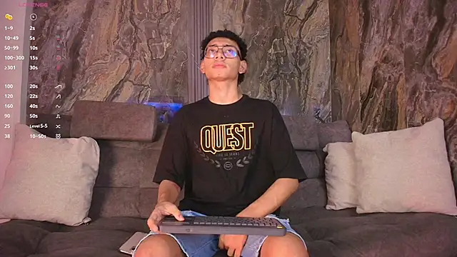 Daviid laidd online show from March 2, 8:15 pm