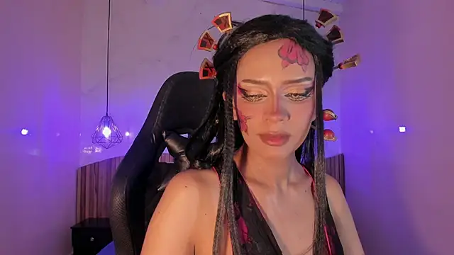 Snapshot of IamNayuta chatting on February 25, 7:01 pm IamNayuta online show from February 25, 7:01 pm