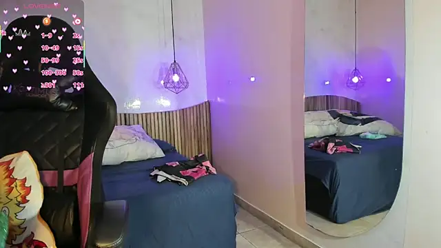 Snapshot of IamNayuta chatting on February 28, 12:33 am IamNayuta online show from February 28, 12:33 am