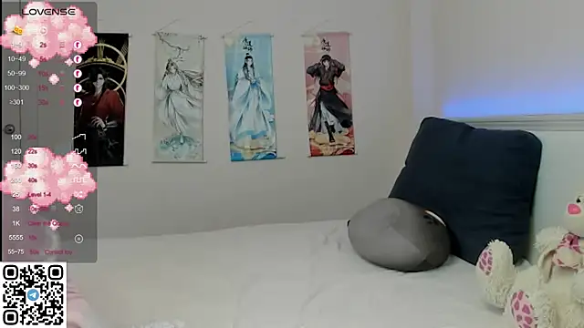 JorRoger online show from December 18, 5:21 pm