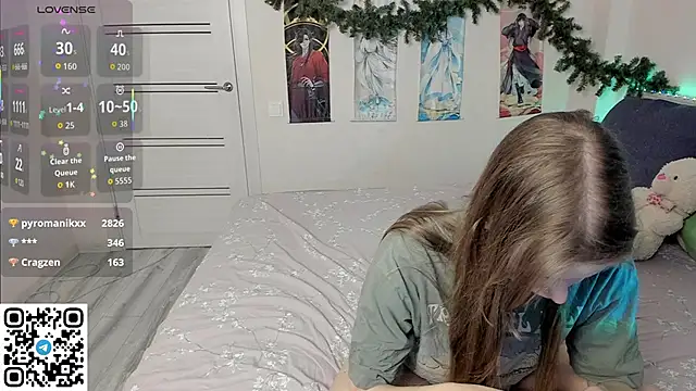 JorRoger online show from December 15, 10:25 pm