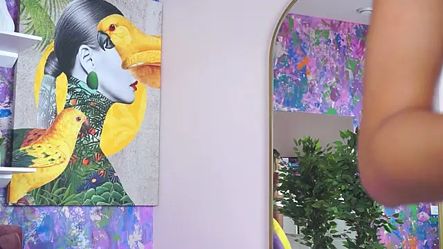 Snapshot of AshaYuva chatting on November 18, 1:15 pm AshaYuva online show from November 18, 1:15 pm