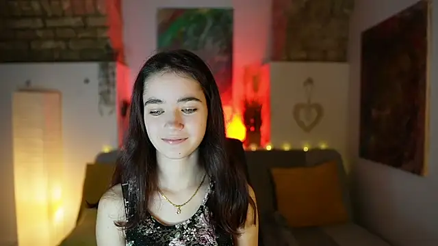 Gia Paige18 online show from January 21, 9:35 am