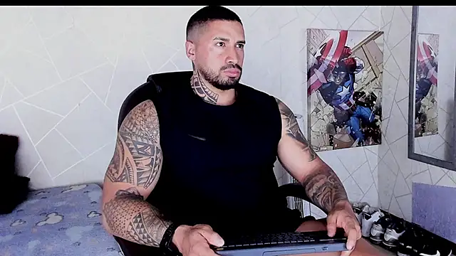 Cristian Walker online show from January 6, 9:57 am