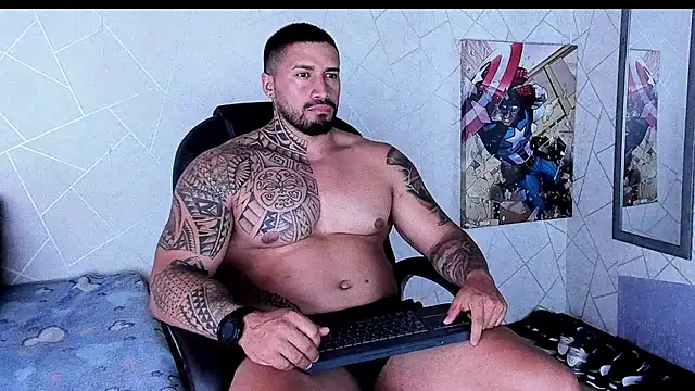 Cristian Walker online show from January 10, 12:51 pm