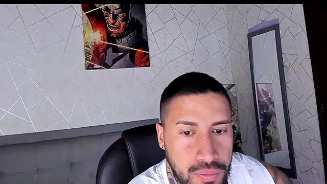 Snapshot of Cristian_Walker chatting on February 4, 12:00 pm Cristian Walker online show from February 4, 12:00 pm