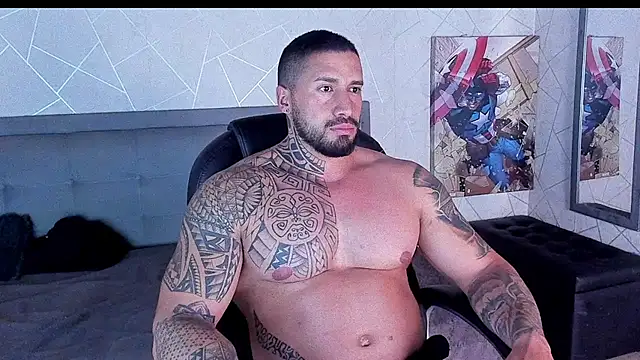 Snapshot of Cristian_Walker chatting on February 5, 9:30 pm Cristian Walker online show from February 5, 9:30 pm