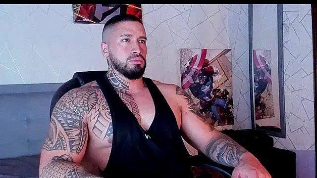 Snapshot of Cristian_Walker chatting on February 20, 12:05 pm Cristian Walker online show from February 20, 12:05 pm