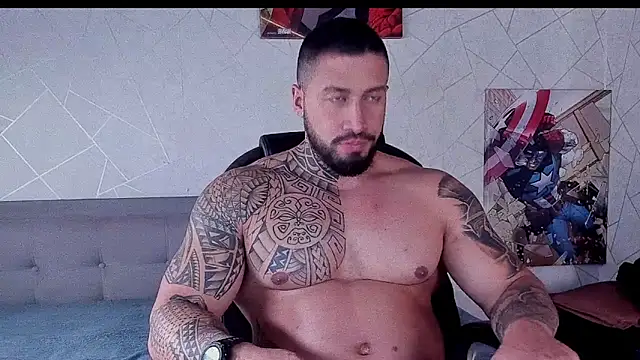 Snapshot of Cristian_Walker chatting on February 24, 7:34 pm Cristian Walker online show from February 24, 7:34 pm