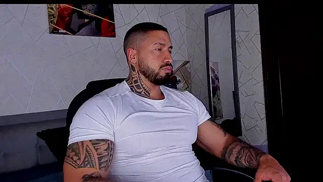 Cristian Walker online show from March 12, 11:05 am