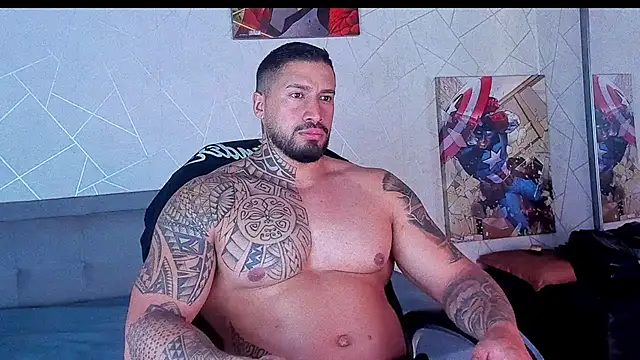 Cristian Walker online show from April 14, 11:27 am