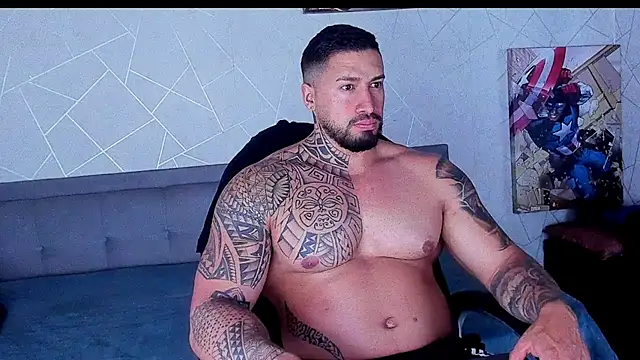 Cristian Walker online show from April 18, 11:25 am