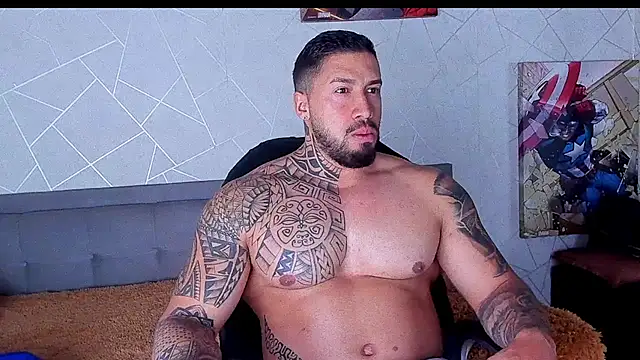 Cristian Walker online show from April 22, 12:07 pm