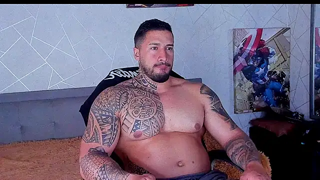 Cristian Walker online show from April 23, 12:29 pm