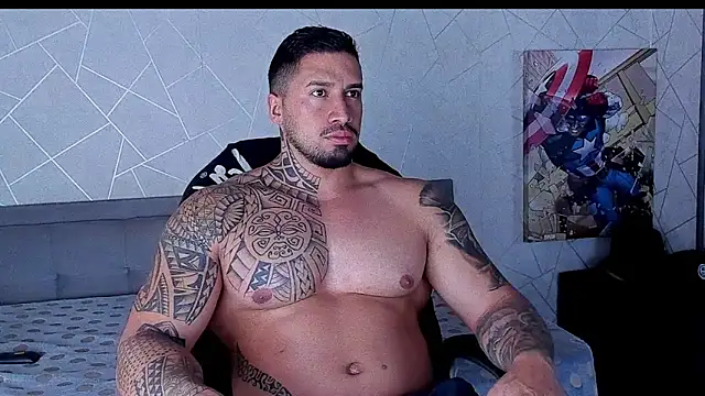 Cristian Walker online show from June 6, 12:10 pm