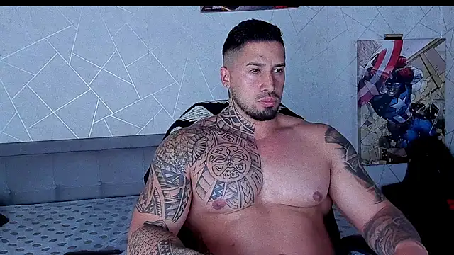 Cristian Walker online show from June 8, 10:59 am