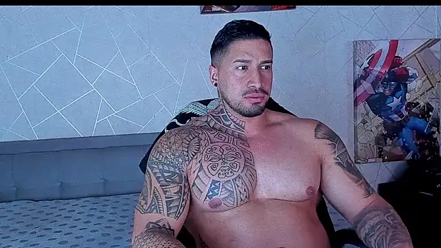 Cristian Walker online show from June 19, 12:53 pm