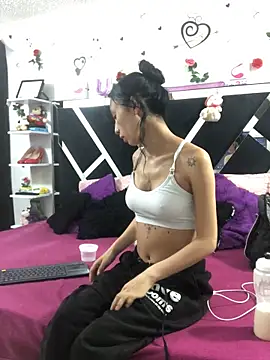 Snapshot of 1lovelygirls chatting on September 19, 12:06 pm 1lovelygirls online show from September 19, 12:06 pm