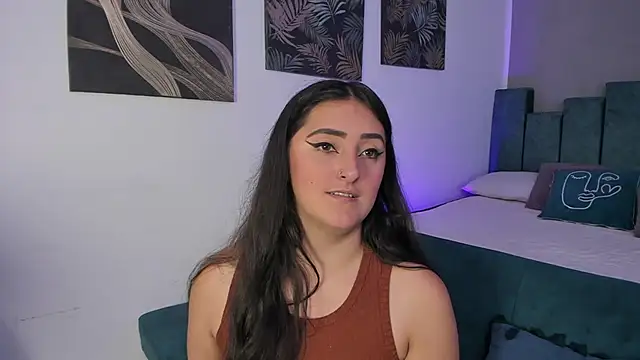 Kathia Morelli online show from November 6, 11:44 am