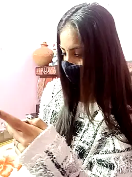 Snapshot of Payal-Love143 chatting on January 3, 6:03 pm Payal-Love143 online show from January 3, 6:03 pm