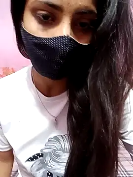 Snapshot of Payal-Love143 chatting on February 24, 6:47 pm Payal-Love143 online show from February 24, 6:47 pm