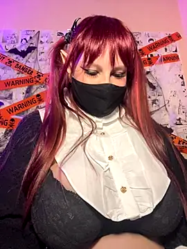 Snapshot of Wakayama_Akae chatting on October 24, 4:25 pm Wakayama Akae online show from October 24, 4:25 pm